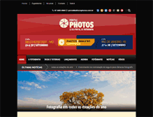 Tablet Screenshot of photos.com.br